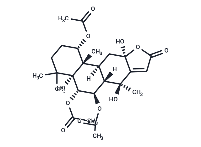TargetMol Chemical Structure Neocaesalpin L