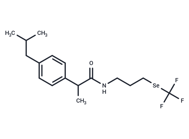 Anticancer agent 63 Chemical Structure