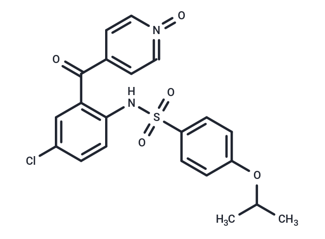MLN3126 Chemical Structure