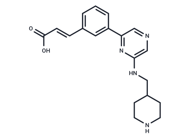 TargetMol Chemical Structure PIM-IN-2