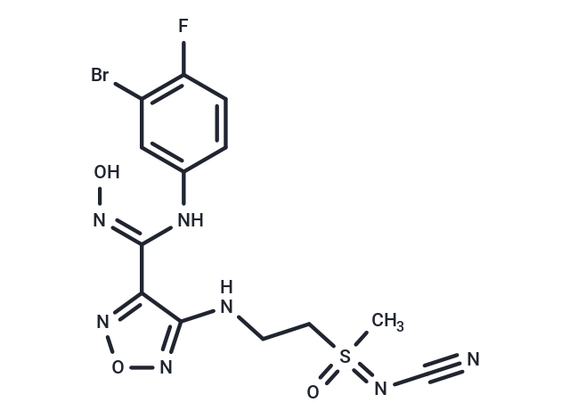 TargetMol Chemical Structure IDO-IN-9