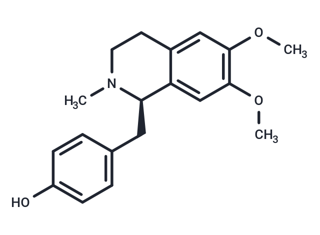 TargetMol Chemical Structure Armepavine