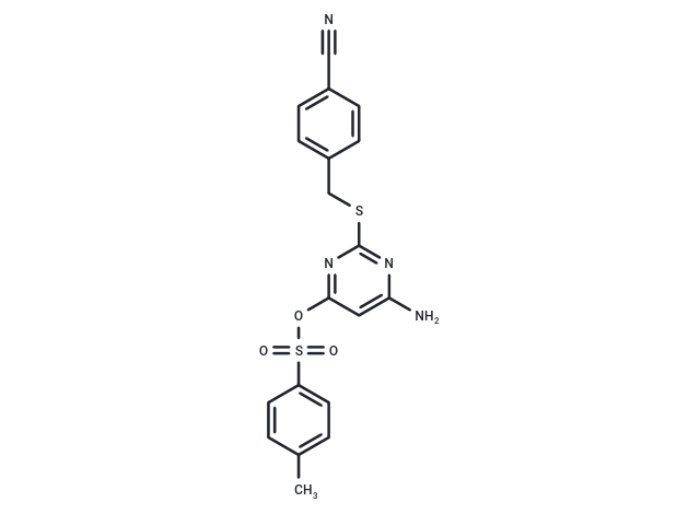 SMases D inhibitor-1 Chemical Structure
