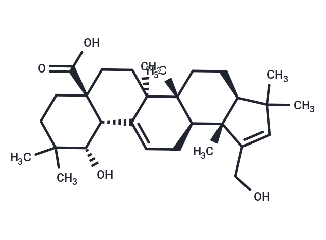 TargetMol Chemical Structure Sculponeatic acid