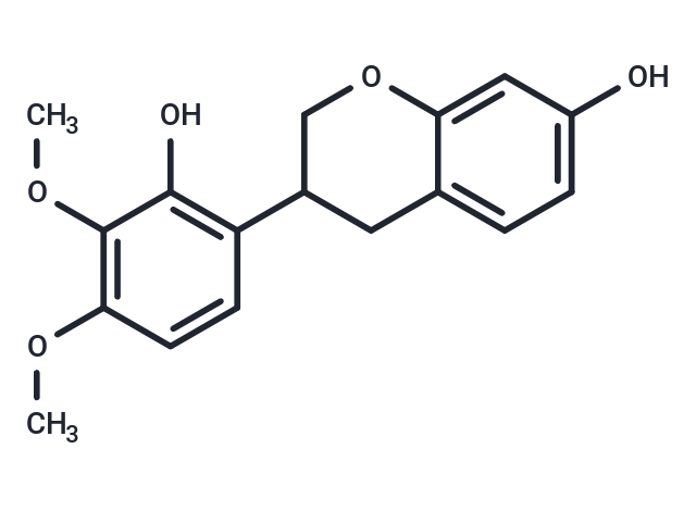 TargetMol Chemical Structure Isomucronulatol