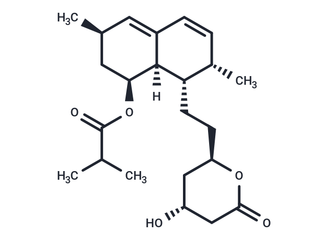 TargetMol Chemical Structure 2'-Ethyl Simvastatin