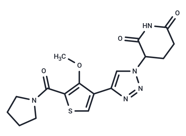 TMX-4116 Chemical Structure