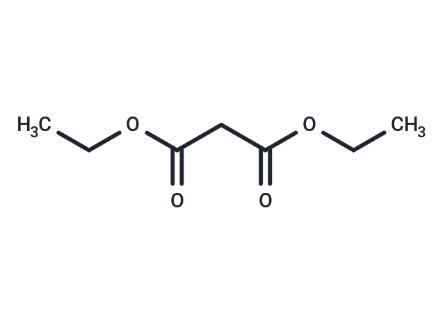 TargetMol Chemical Structure Diethyl malonate