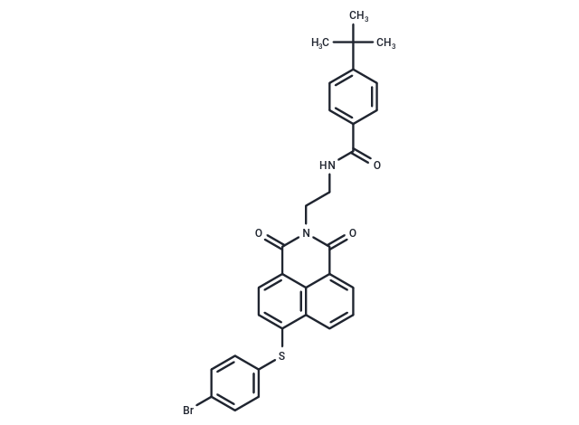 TargetMol Chemical Structure MCL-1/BCL-2-IN-1