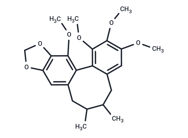 Schisandrin B | ATM/ATR | Reactive Oxygen Species | Autophagy | TargetMol