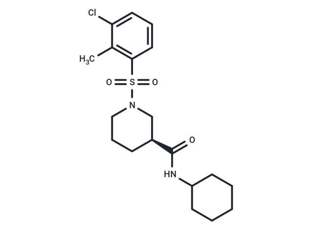 11β-HSD1-IN-12 Chemical Structure