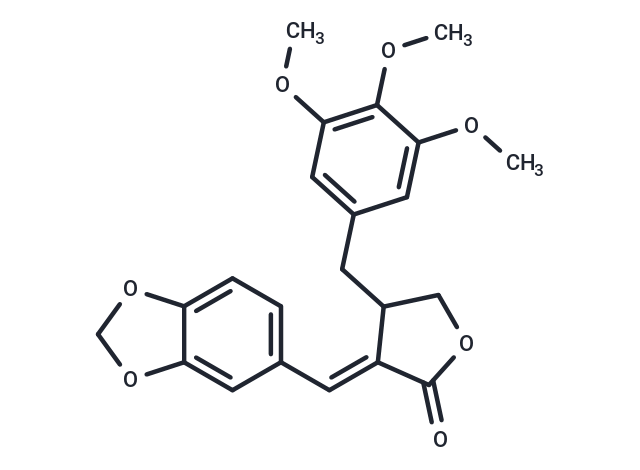 TargetMol Chemical Structure Isonemerosin