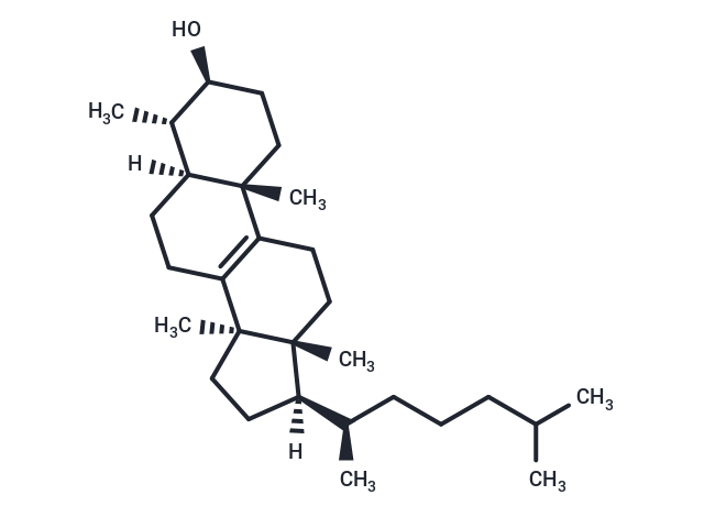 TargetMol Chemical Structure 31-Norlanostenol