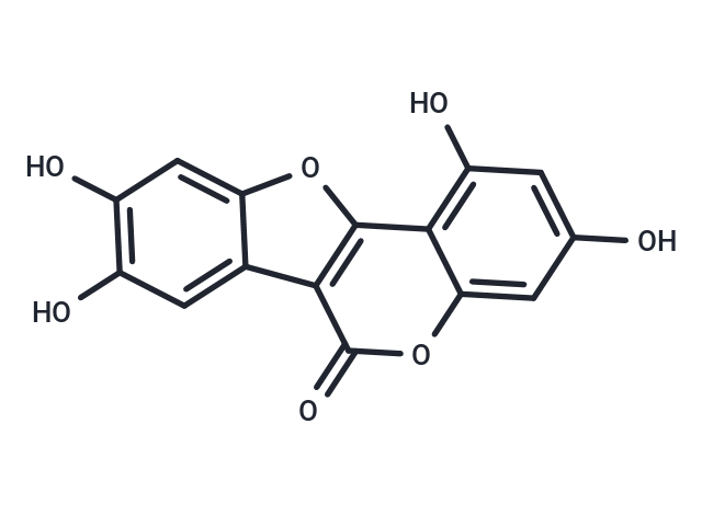 TargetMol Chemical Structure Demethylwedelolactone