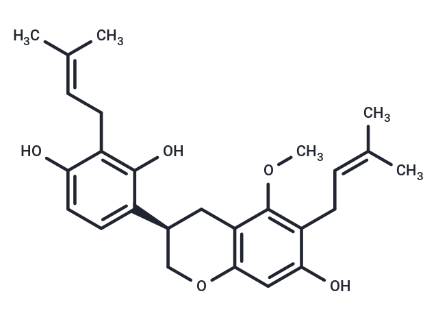 TargetMol Chemical Structure Licoricidin