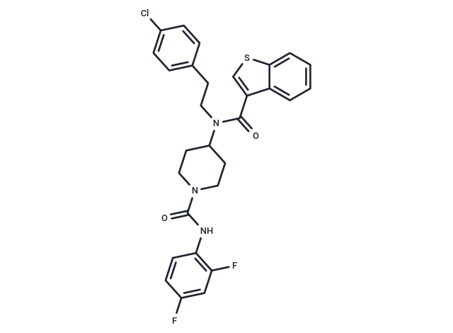 TargetMol Chemical Structure CP-447697
