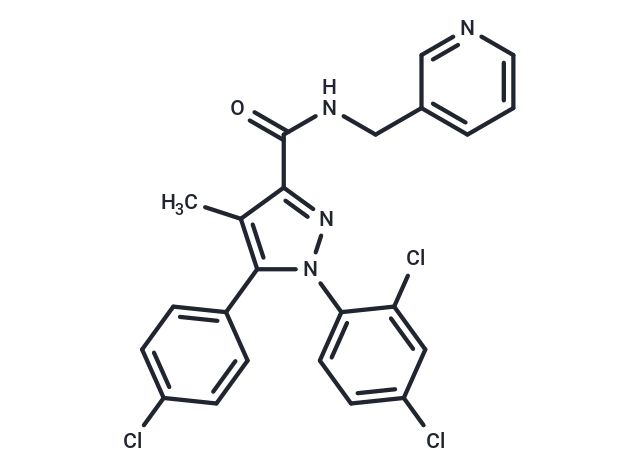 MJ 15 Chemical Structure