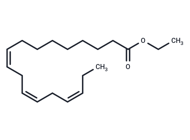 TargetMol Chemical Structure Ethyl linolenate