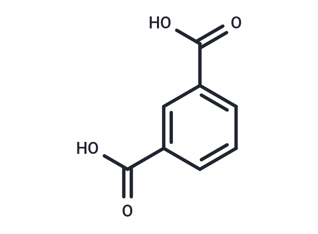 Isophthalic acid Chemical Structure