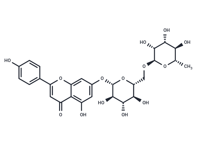 TargetMol Chemical Structure Isorhoifolin