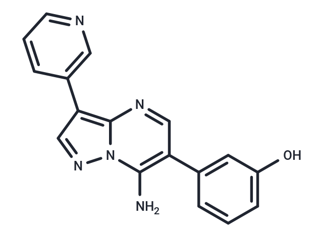 TargetMol Chemical Structure Ehp-inhibitor-2