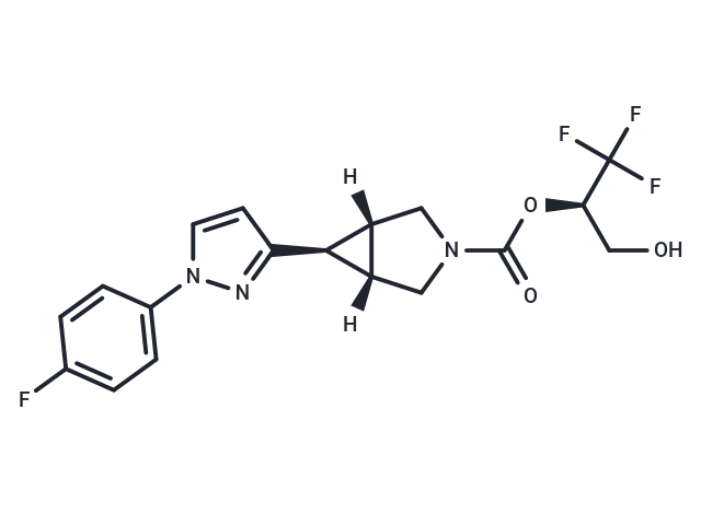 TargetMol Chemical Structure PF-06795071
