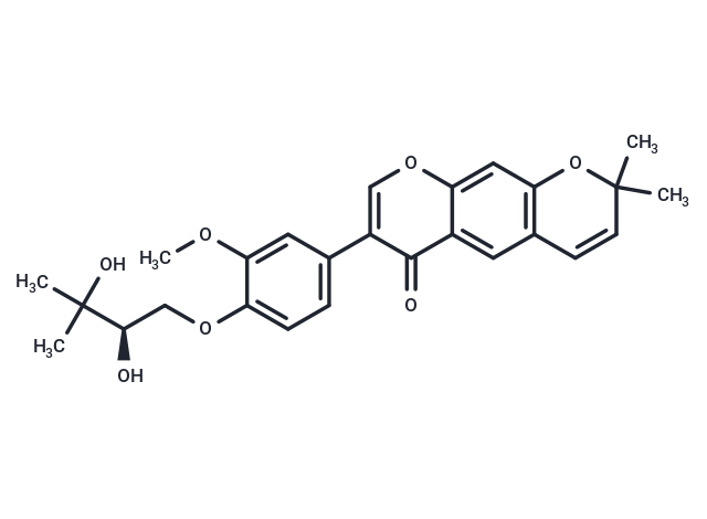 TargetMol Chemical Structure Pierreione B
