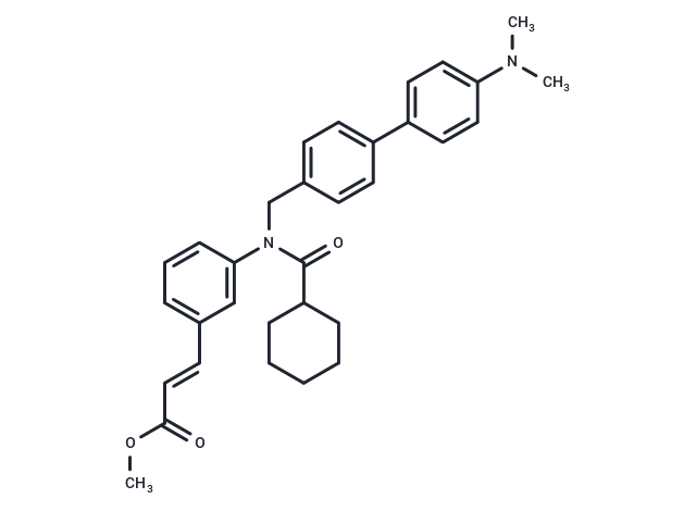 Fexaramine Chemical Structure