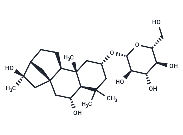 TargetMol Chemical Structure Creticoside C