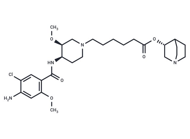 Naronapride Chemical Structure