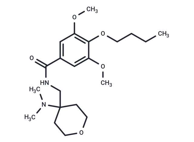 TargetMol Chemical Structure Opiranserin