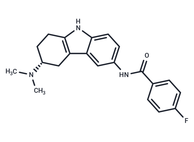 LY 344864 Chemical Structure