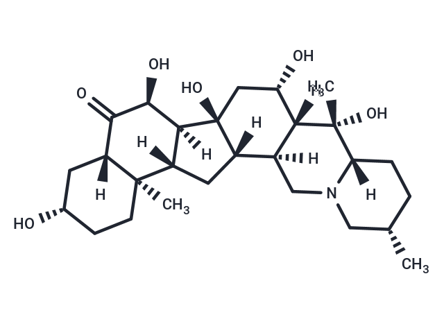 TargetMol Chemical Structure Pingpeimine C
