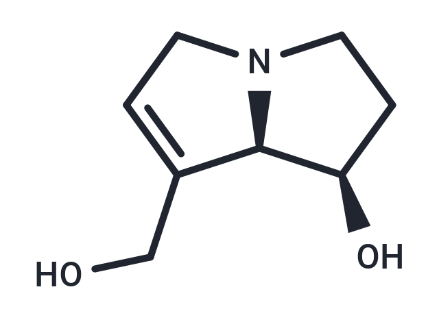 TargetMol Chemical Structure Retronecine