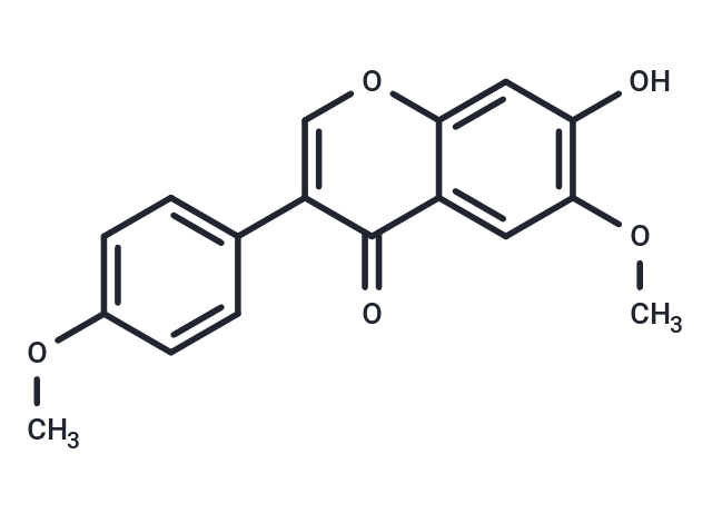 TargetMol Chemical Structure Afrormosine