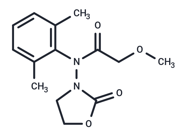 Oxadixyl Chemical Structure