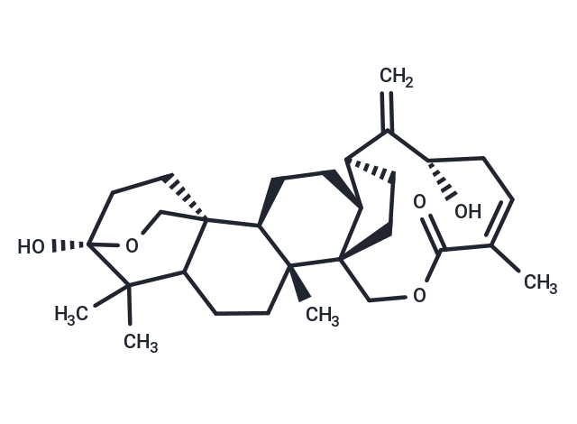 TargetMol Chemical Structure Semialactone