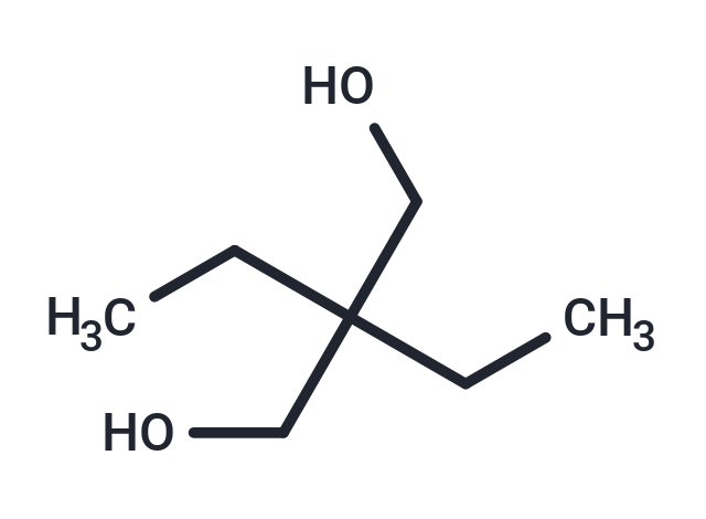 Prenderol Chemical Structure