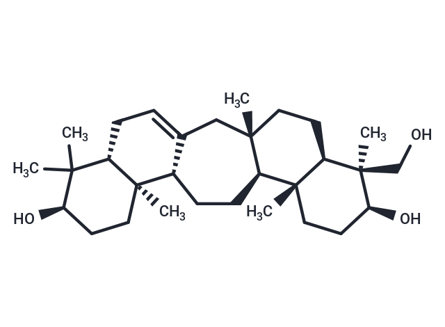 TargetMol Chemical Structure 21-Episerratriol