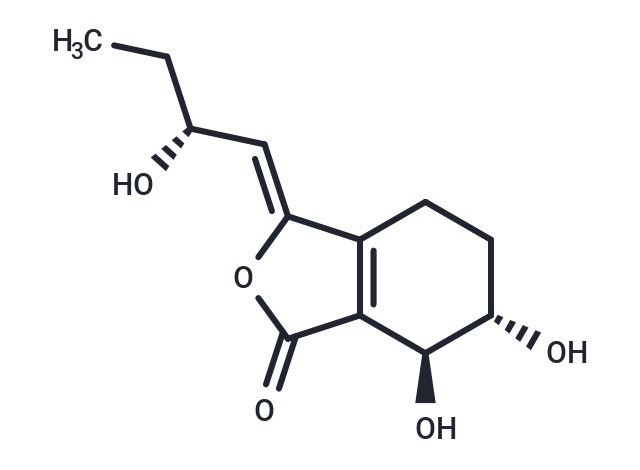 Senkyunolide R Chemical Structure