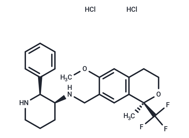 CJ-17493 dihydrochloride Chemical Structure