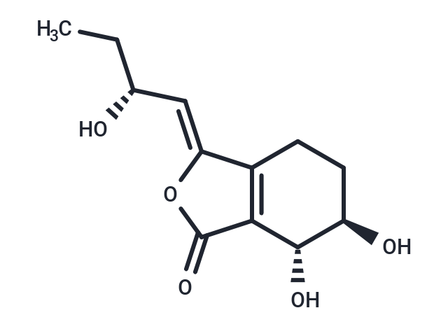 Senkyunolide S Chemical Structure
