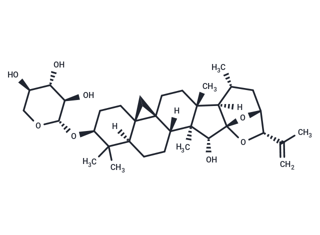 Cimiside E Chemical Structure