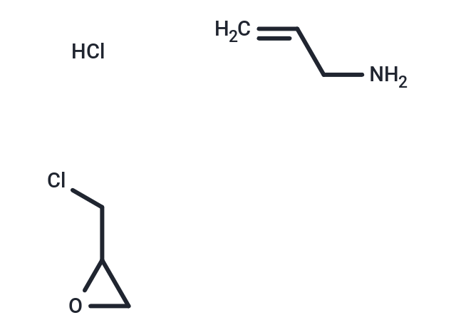 Sevelamer hydrochloride Chemical Structure