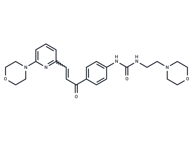 TRC051384 Chemical Structure