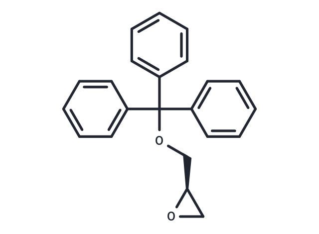 (R)-(+)-Trityl glycidyl ether Chemical Structure
