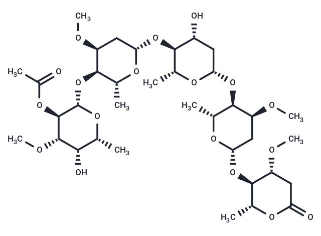 Perisesaccharide B Chemical Structure