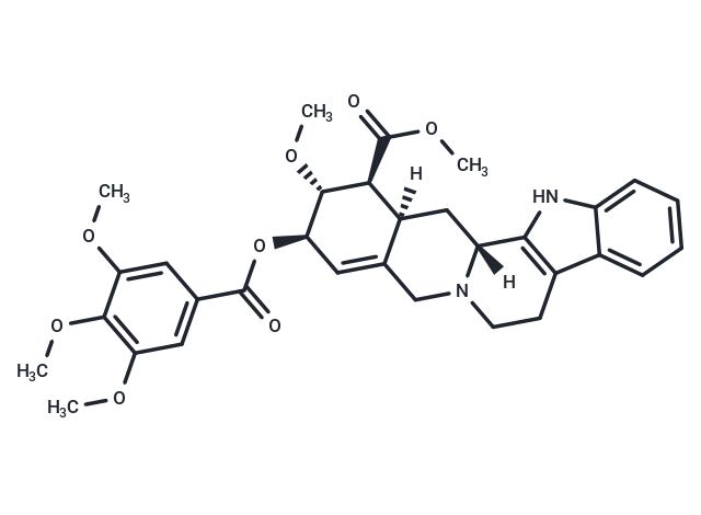 Deserpideine Chemical Structure