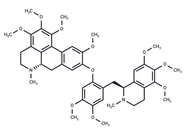 Methoxyadiantifoline Chemical Structure
