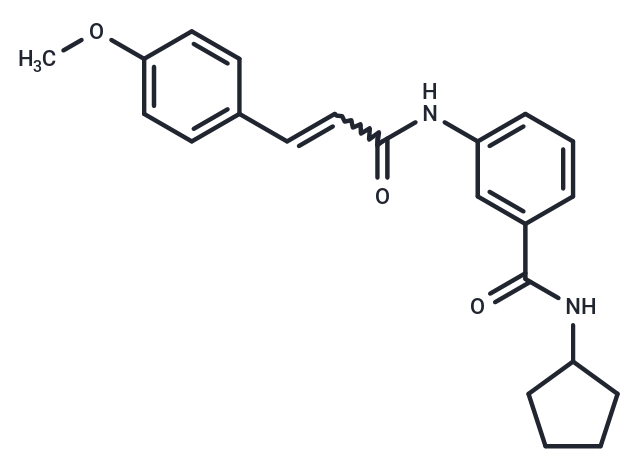 TargetMol Chemical Structure TGFβ1-IN-1